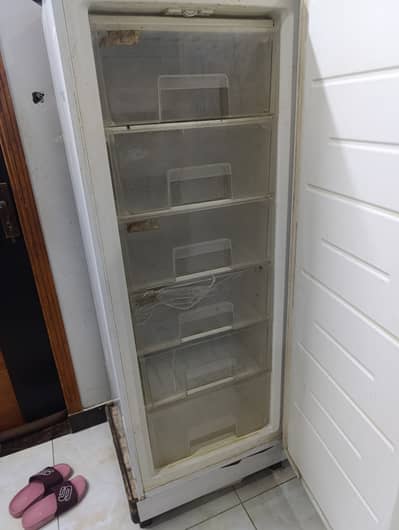 Drawer freezer