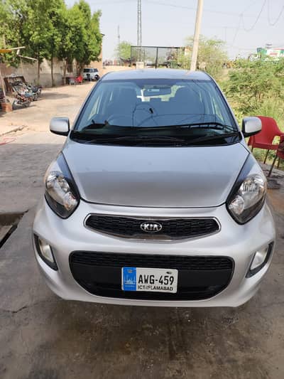 KIA Picanto 2022