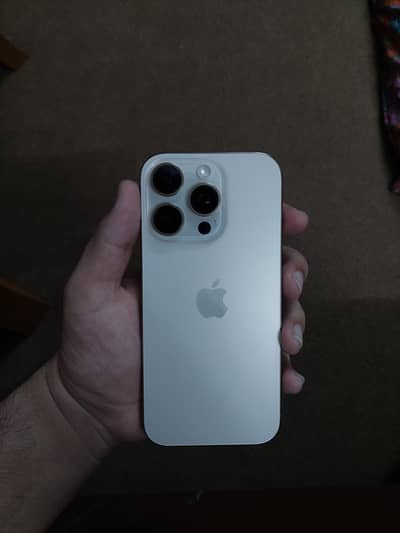 Apple iPhone 16 Pro 256gb JV