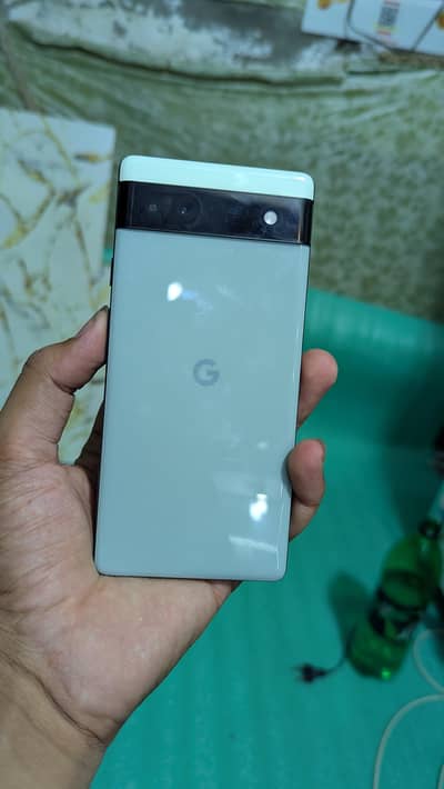 Google Pixel 6a