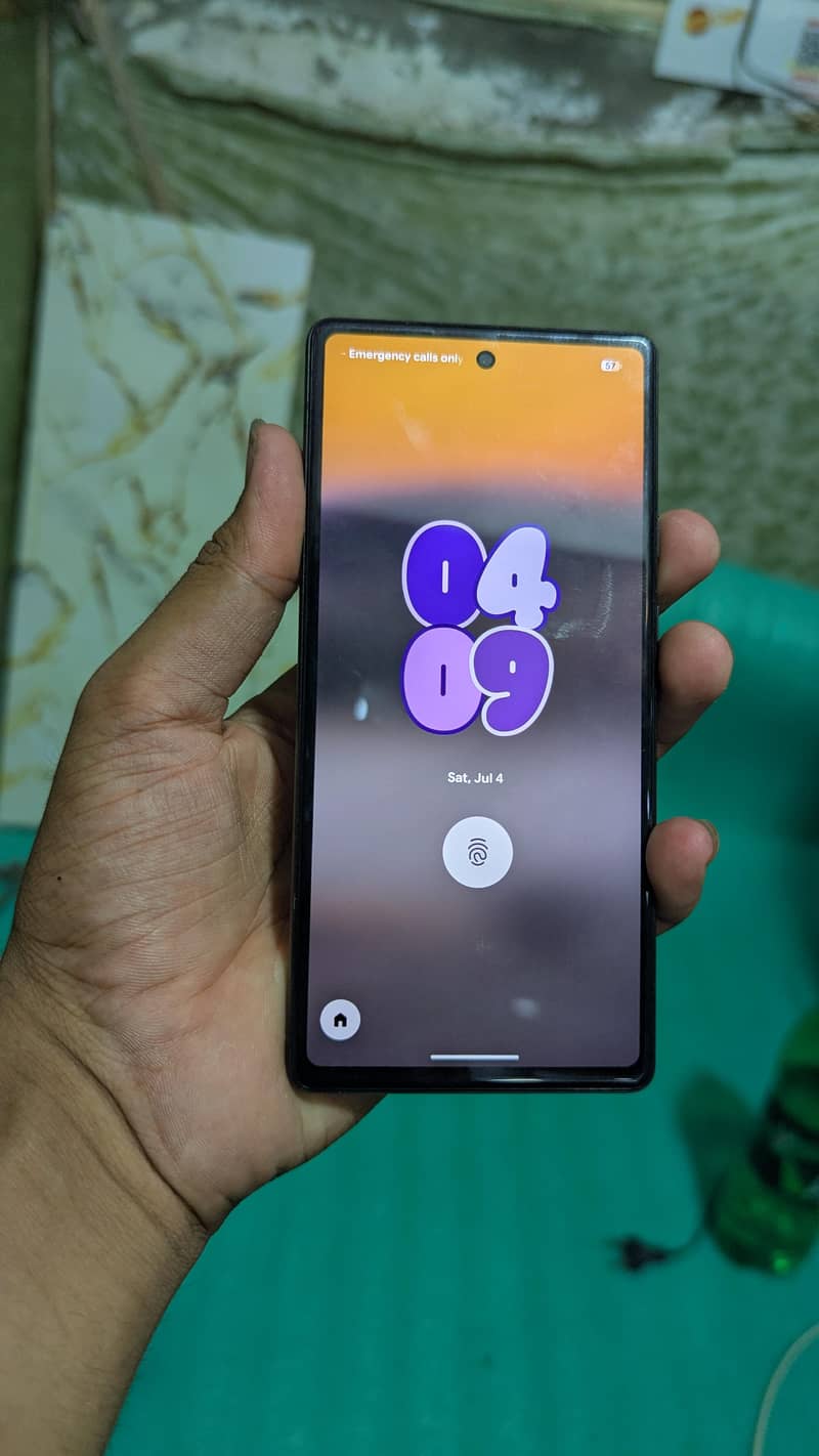 Google Pixel 6a 1