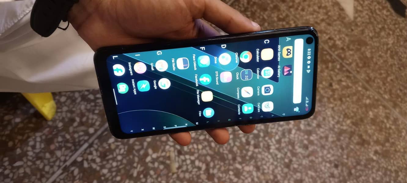 Infinix Note 7 0