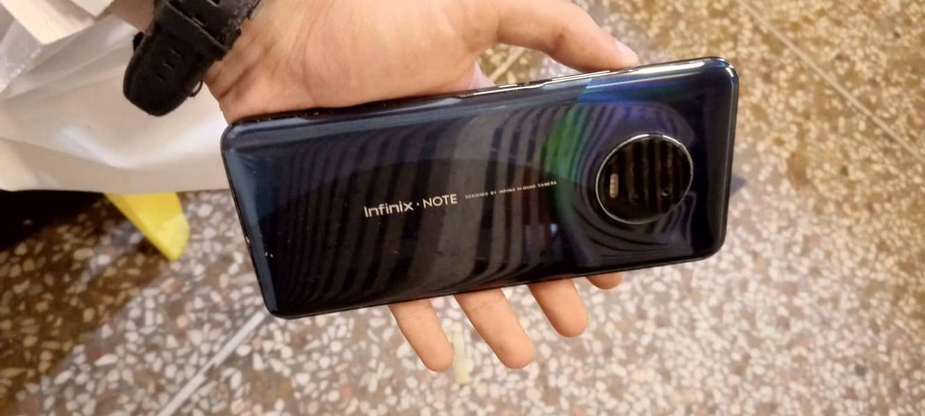 Infinix Note 7 3