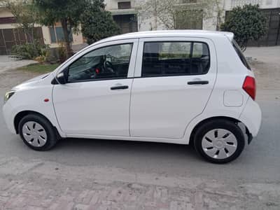 Suzuki Cultus VXR 2019
