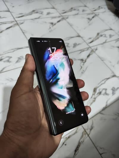 Samsung Mobile Z Fold 3 Official PTA Dual sim with Box