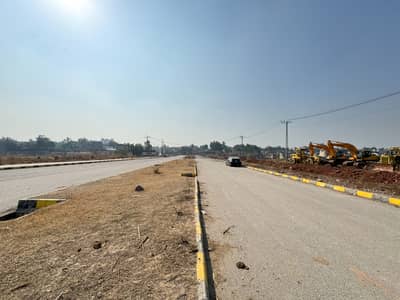 14 Marla (40x80) Prime Location Clear Land Plot For Sale In Sector F-14