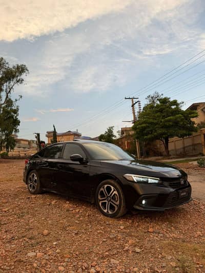 Honda Civic RS 2024