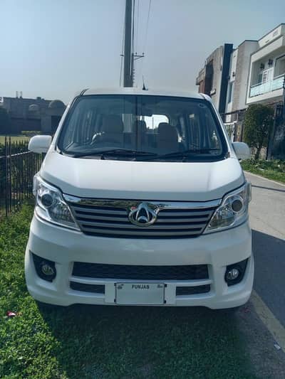 Changan karwan 1.2