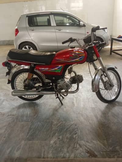 good bike