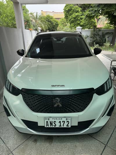 Peugeot 2008 Allure 2022