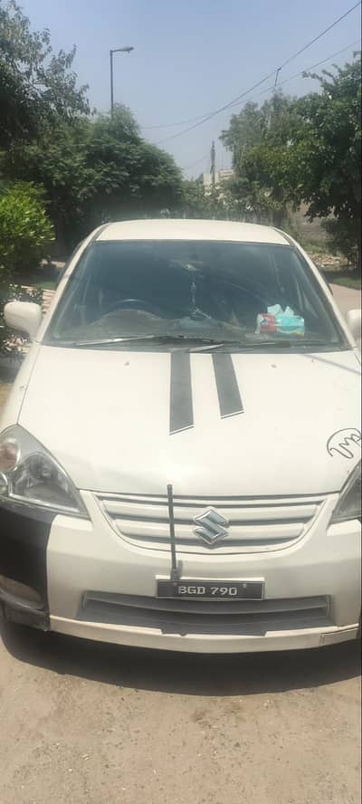 Suzuki Liana 2006