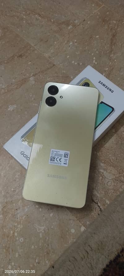 Samsung Mobile A06