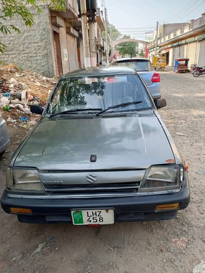 Suzuki Khyber Urgent sale All okay hai