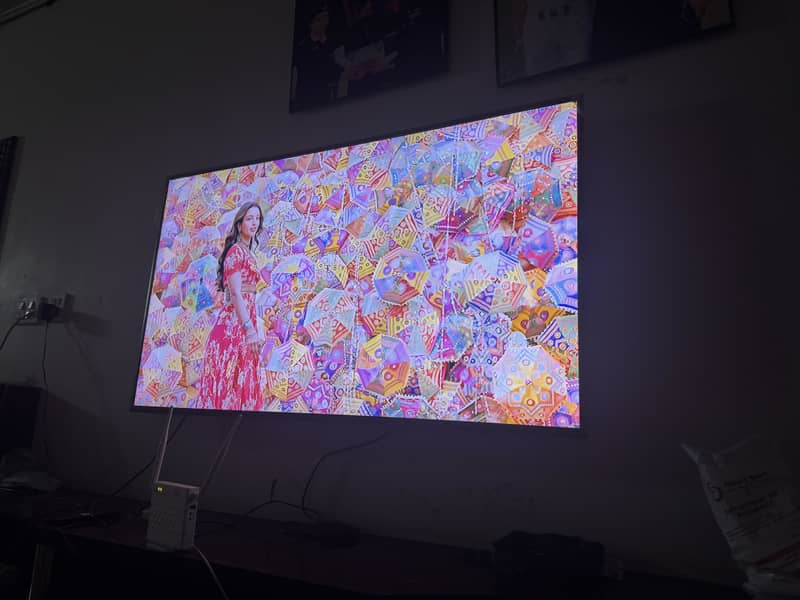 Samsung 6series smart tv 0