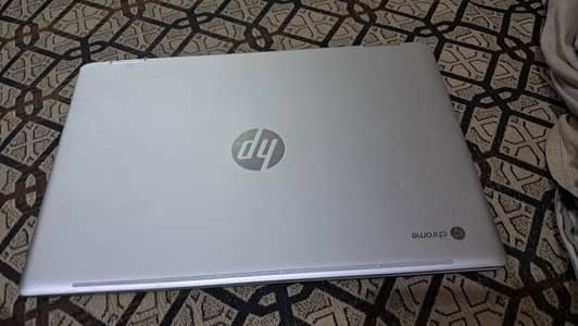 hp ChromeBook  x360
