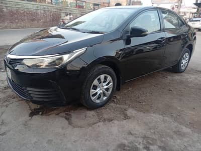 Toyota Corolla GLI 2018