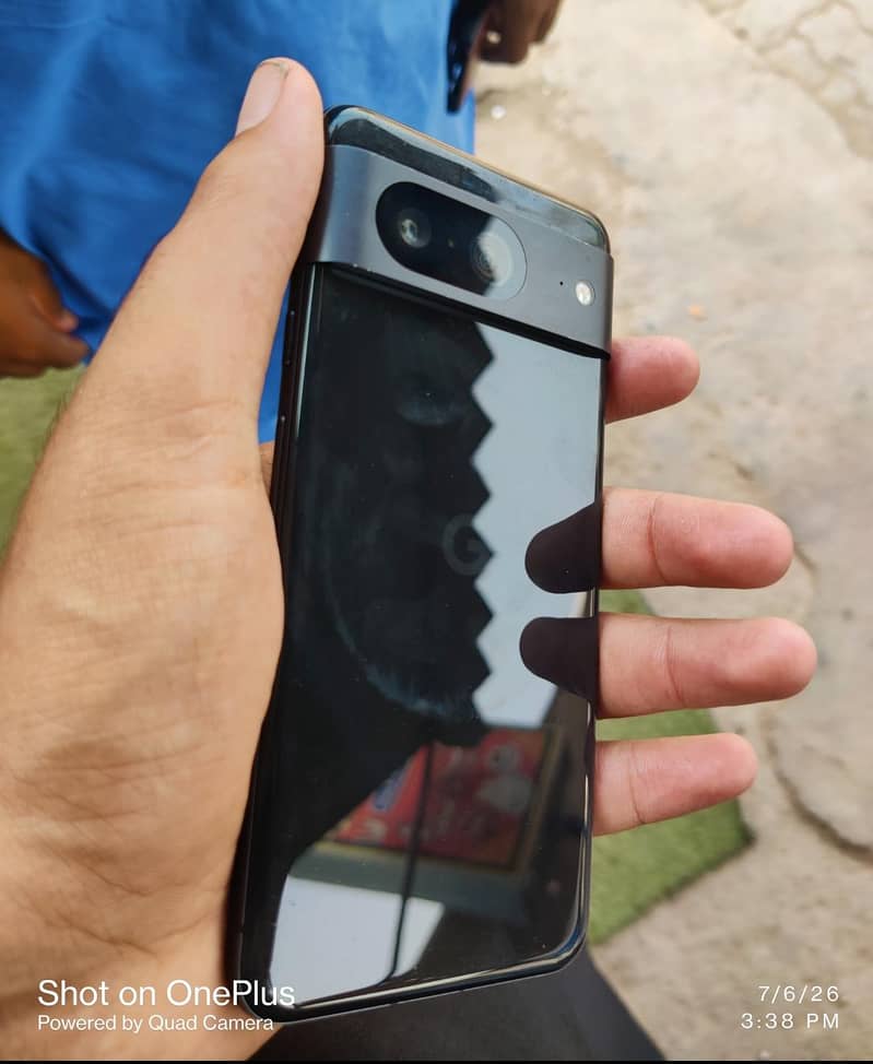 Google Pixel 8 0