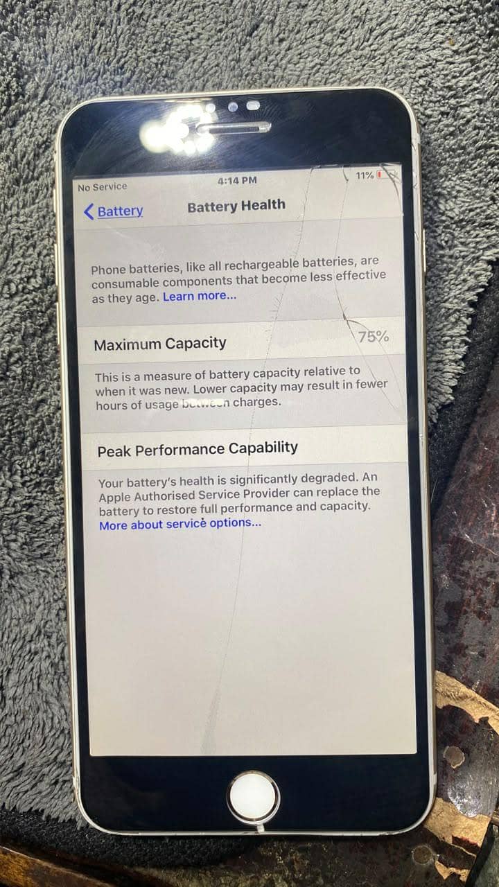 Apple iPhone 6 Plus 3