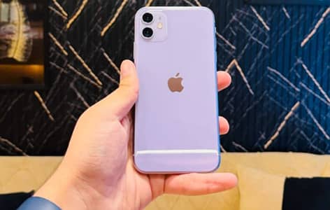 Apple iPhone 11