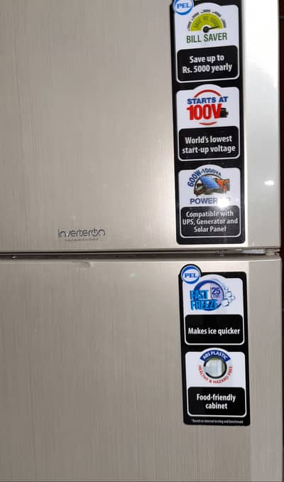 Brand new just 7 days used ,medium size invetor on