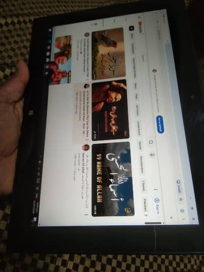 lenovo mini tuch labtop tabe japani win 10 very good condition