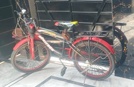 Good condition bicycle