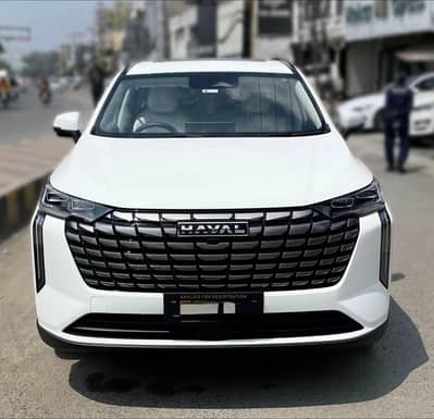 Haval H6 1.5 Turbo Applied for