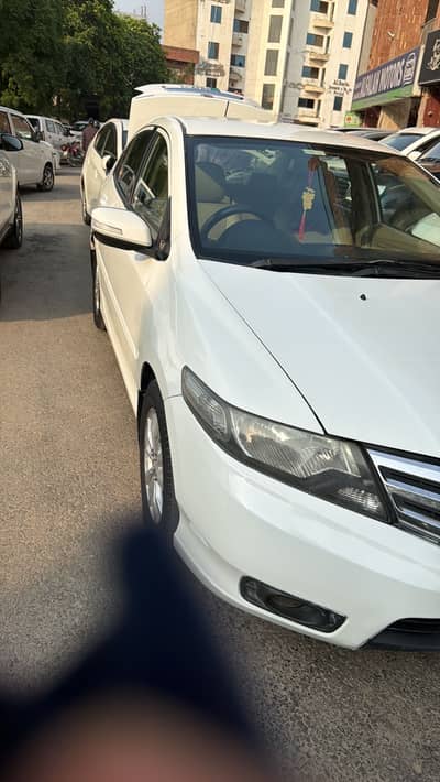 Honda City 2015