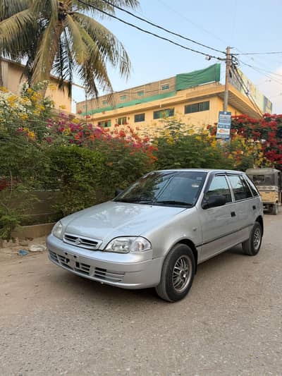 Suzuki Cultus VXR 2006
