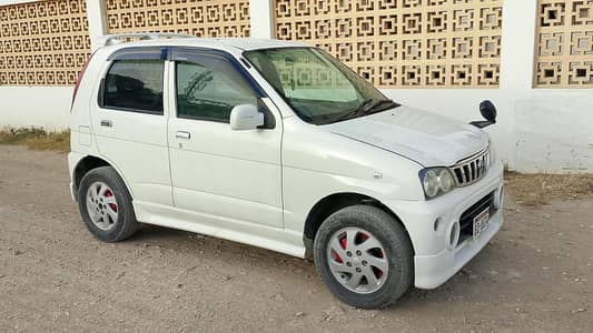 Daihatsu Terios Kid 2002