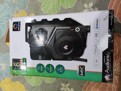 Audionaic model 808 plus
