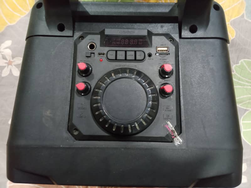 Audionaic model 808 plus 1