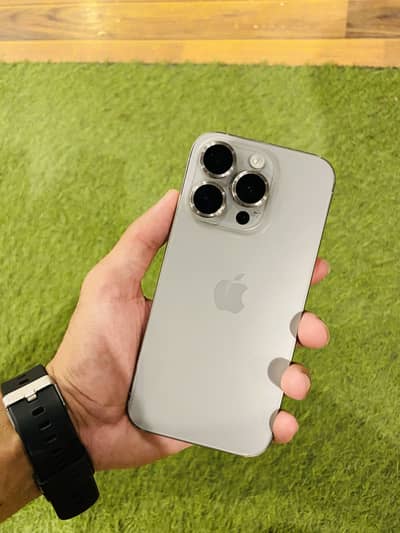 Apple iPhone 15 Pro JV 128GB