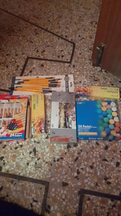 best painting kit