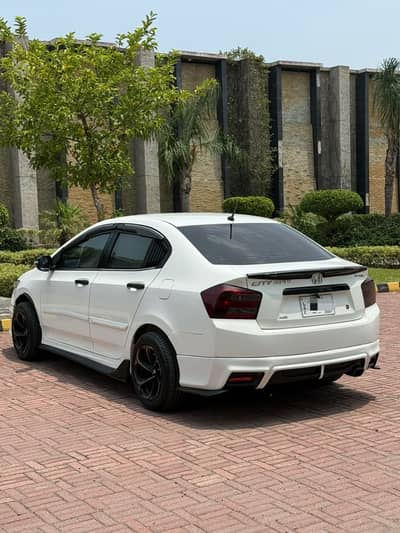 Honda City 2016 1.3 Aspire
