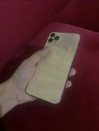 iPhone 11 ProMax (exchange possible)