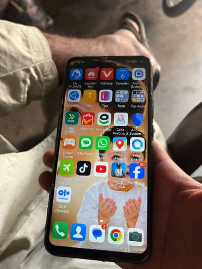 Huawei Y9s