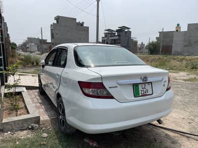 Honda City IDSI 2004