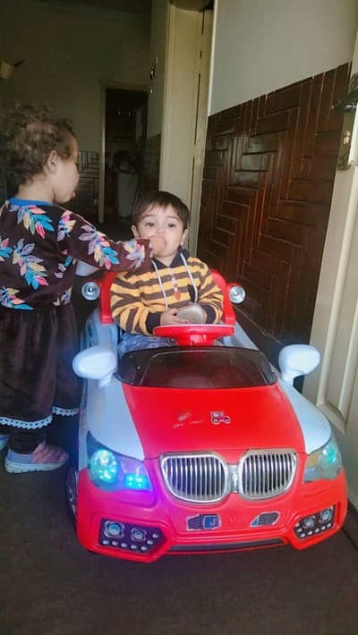 Electric Car
