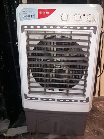 Ice Box Air Cooler For Sale in Lahore | 3 Speed Water Cooler