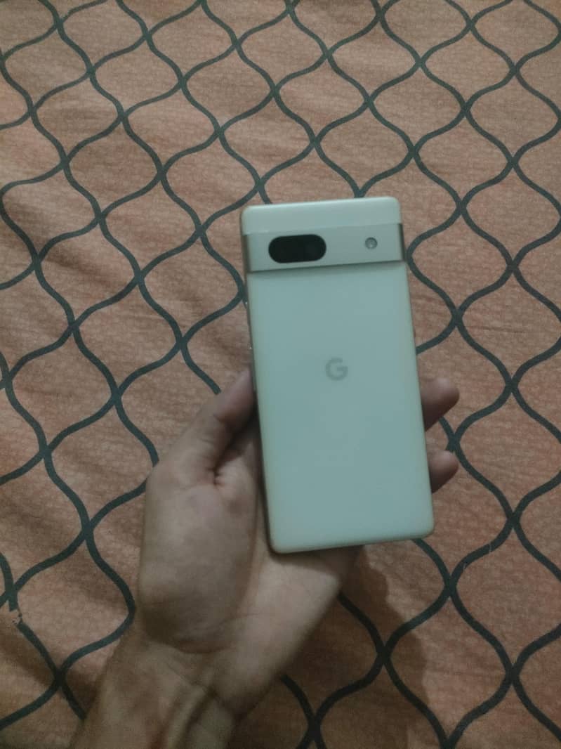 Google Pixel 7a 0