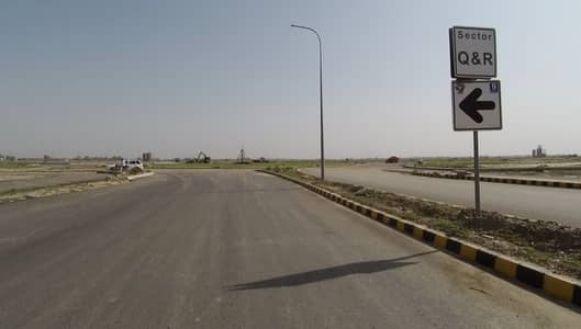 Ready To Buy A Plot File 4 Marla In DHA Phase 9 Prism