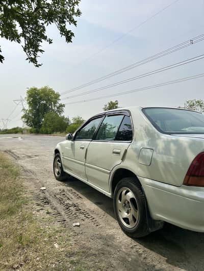 Honda Civic EXi 1998
