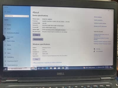 Dell Latitude E5450/Laptop/03118588437/03207557497