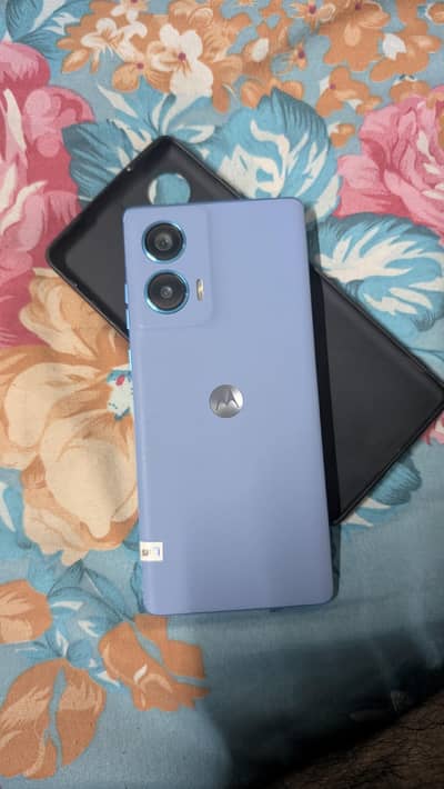 Motorola G96 dual physical sim PTA Approved mint condition
