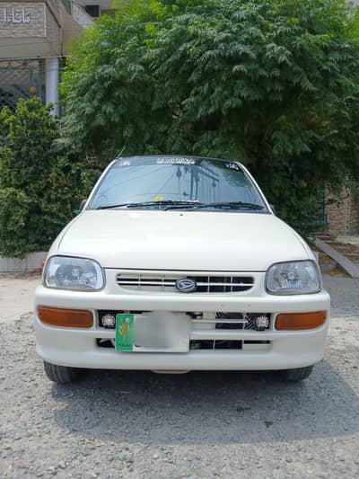 Daihatsu Cuore 2007