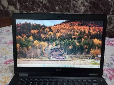 Dell Latitude E5470 | Core i5 6th Gen | 8GB DDR4 | 128GB SSD