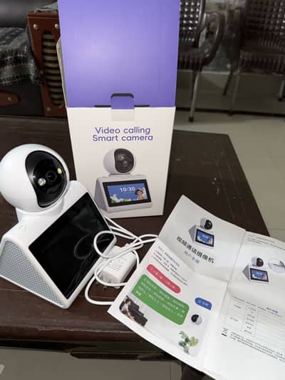 Video callling smart camera