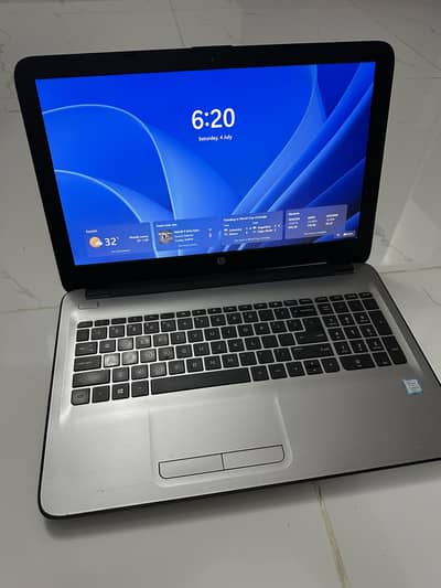 HP Notebook | Core i3 7th Gen | 8GB RAM | 256GB SSD