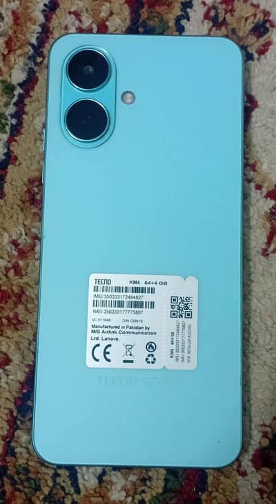 Tecno Spark Go 2